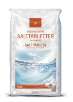 Salttabletter vattenavhärdning