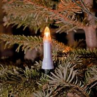 Julgransbelysning LED för utomhusbruk