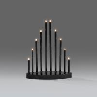 Elljusstake Modern LED