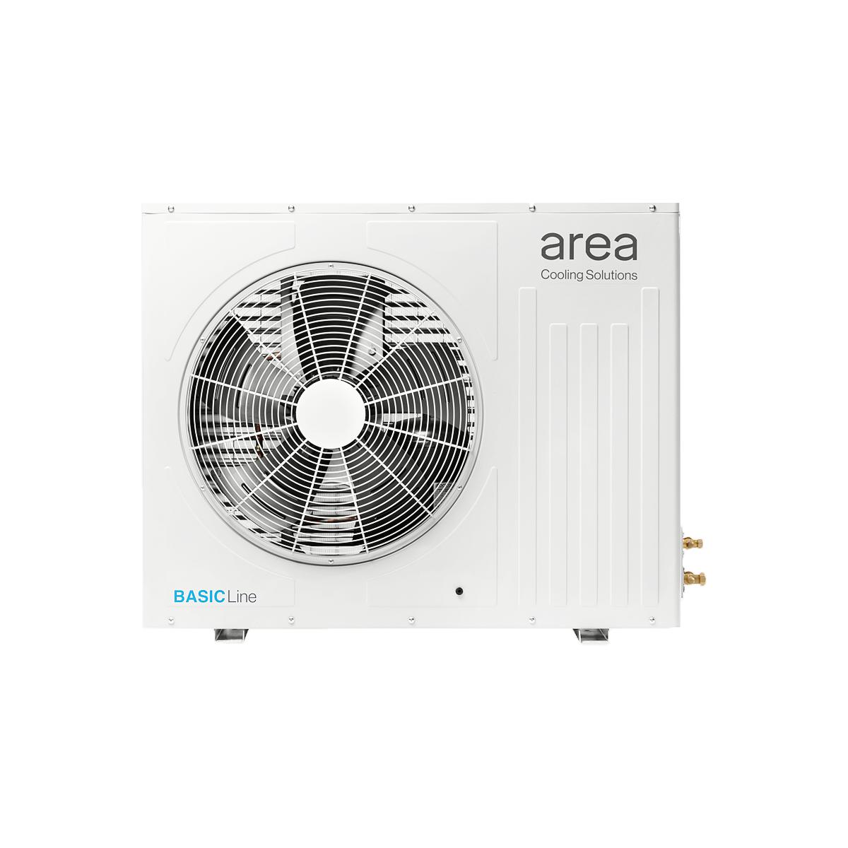 Area Cooling Basic line kyl/frys - AREA COND.UNIT BASICLINE A22B02 LT