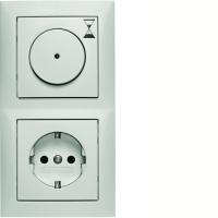 Timer med uttag, S.1, Berker