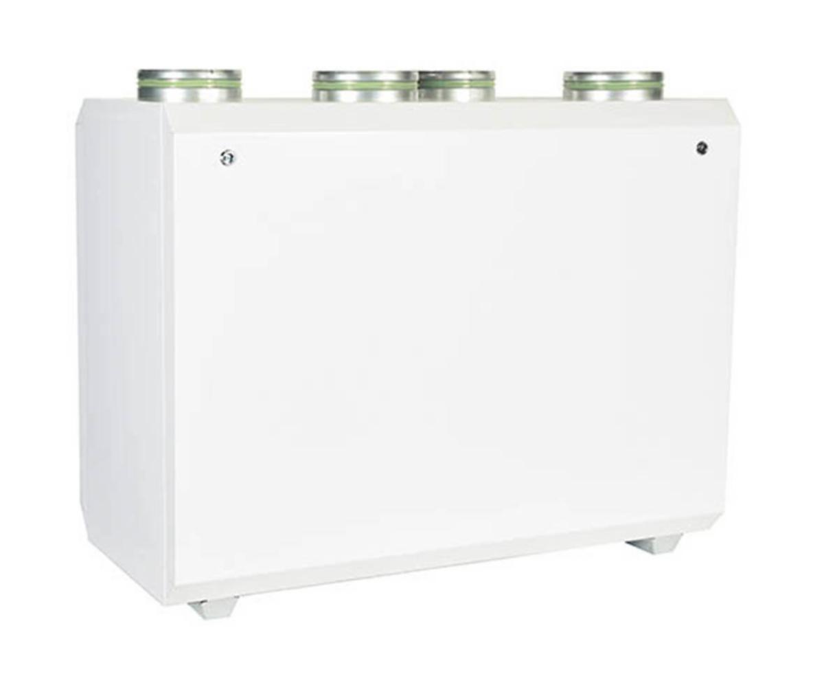 Värmeåtervinningsaggregat FRX110 T, Elbatteri, Fresh - AGGREGAT FRX110 TEV VÄNSTER ELBATTERI FRESH