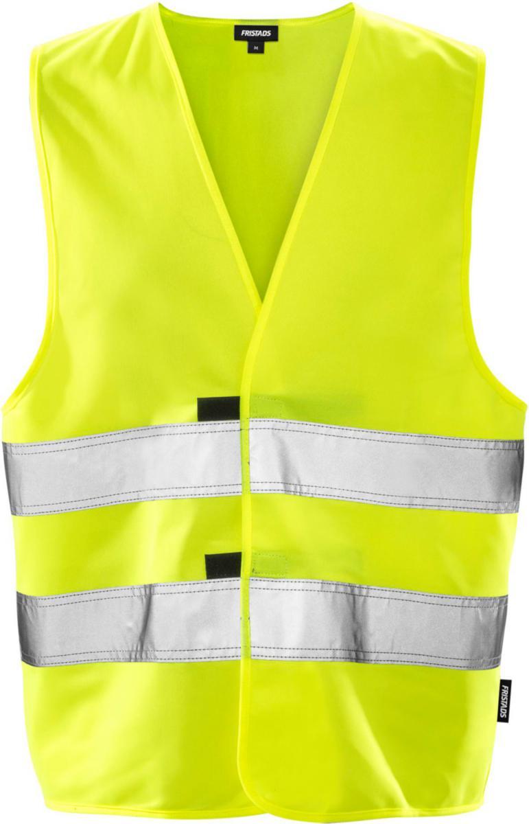 Varselväst Fristads 501 - VARSELVÄST FK 501 H GUL KL 2 STL XL/XXL
