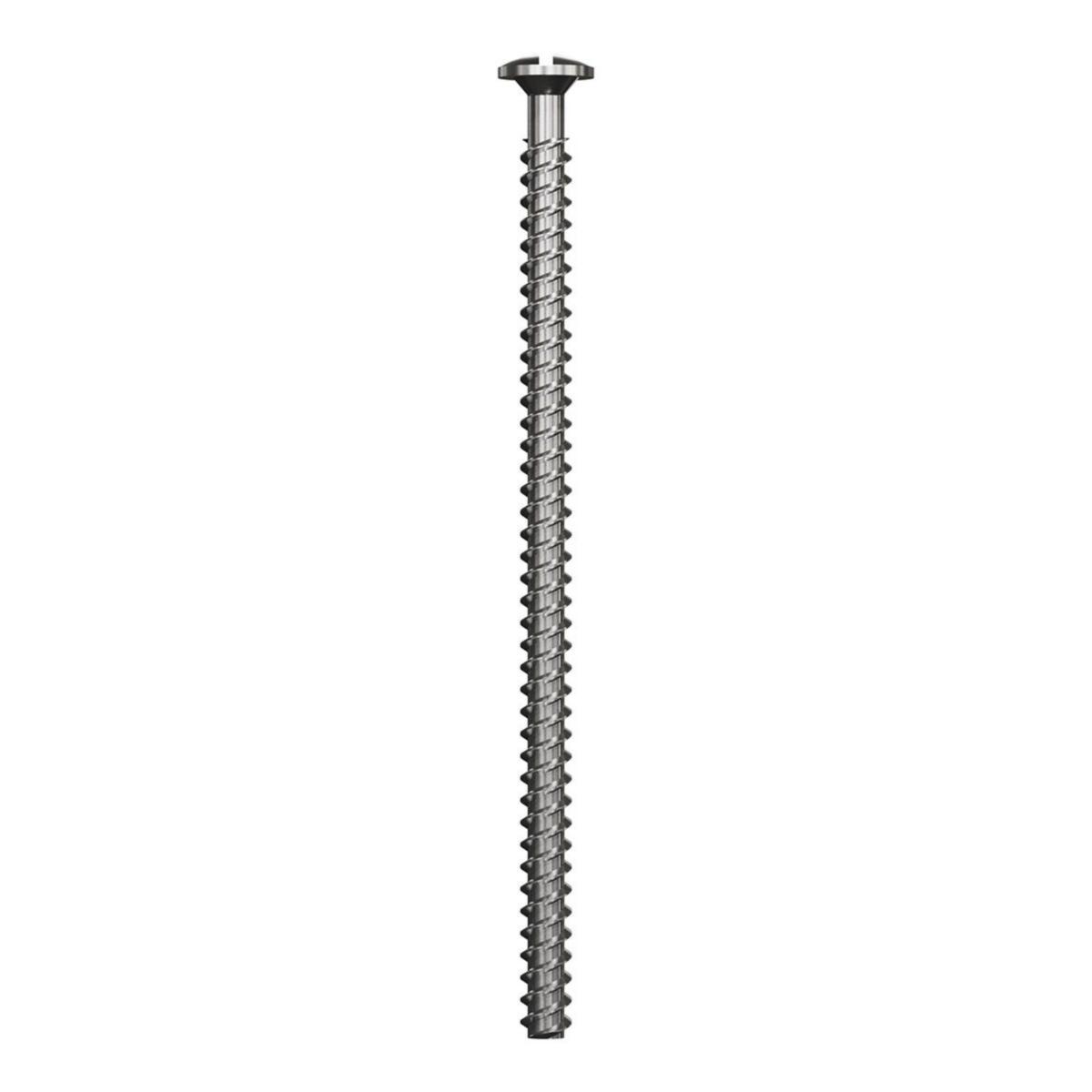 Dosskruv för apparatdosor, Flexi+, Elko - DOSSKRUV 55MM 4ST FLEXI+ FÖR DOSOR ELKO