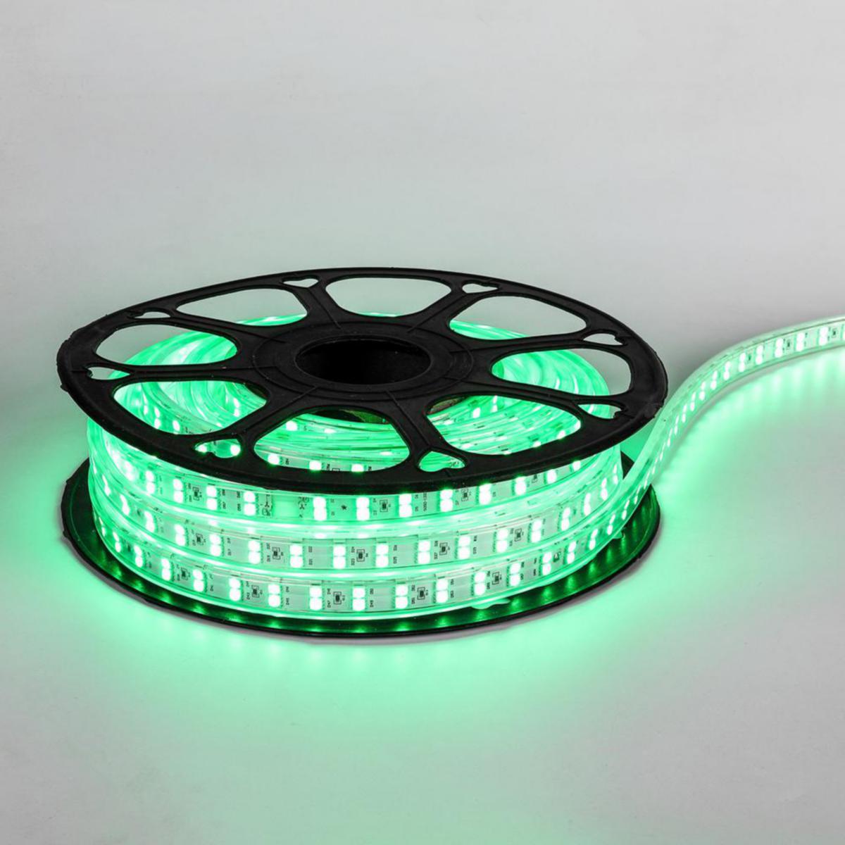 Arbetsplatsbelysning LED-slinga - LEDSLINGA GRÖN 10M CELLITE 2.0