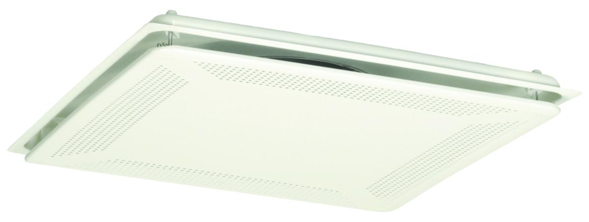 Tilluftsdon ATLAS-2 FläktGroup - TD ATLAS-2 RHKH-125-6 595X595 PERF. FLÄKTGROUP
