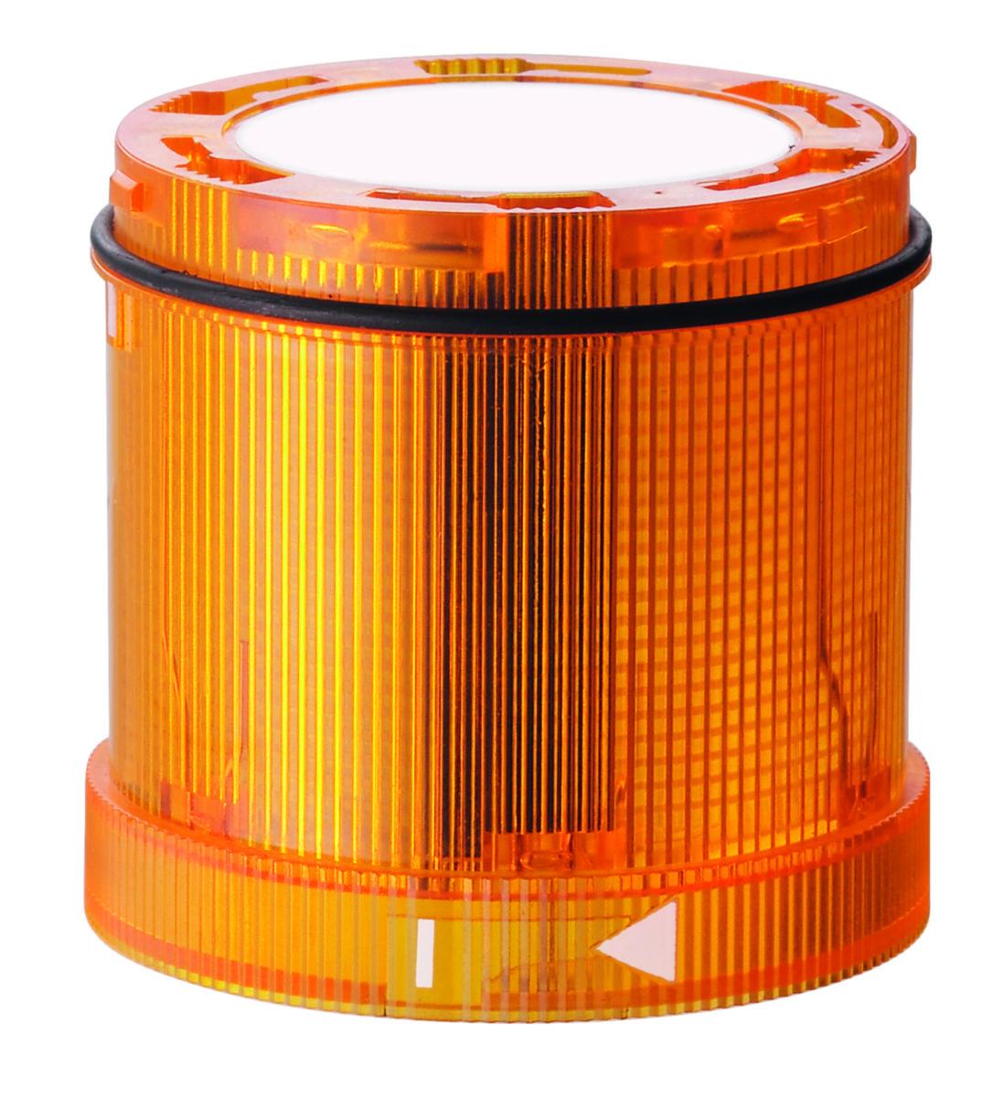 Modul LED fast/blink KombiSIGN 72 - LJUSELEM GUL KS72 FAST/BLINK 647.310.75