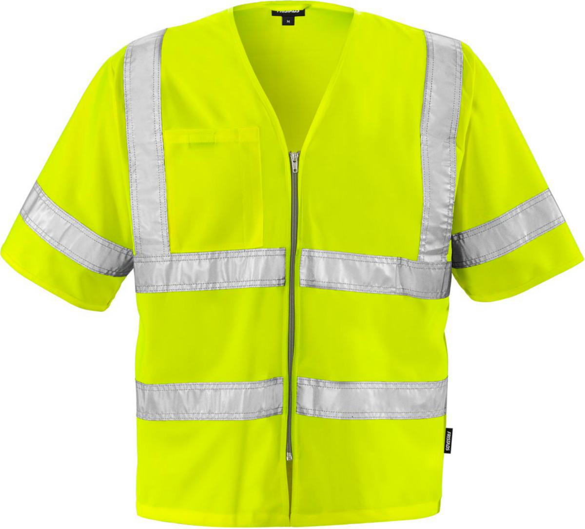 Varselväst Fristads 500 NV - VARSELVÄST FK 500 NV GUL KLASS 3 STL S/M