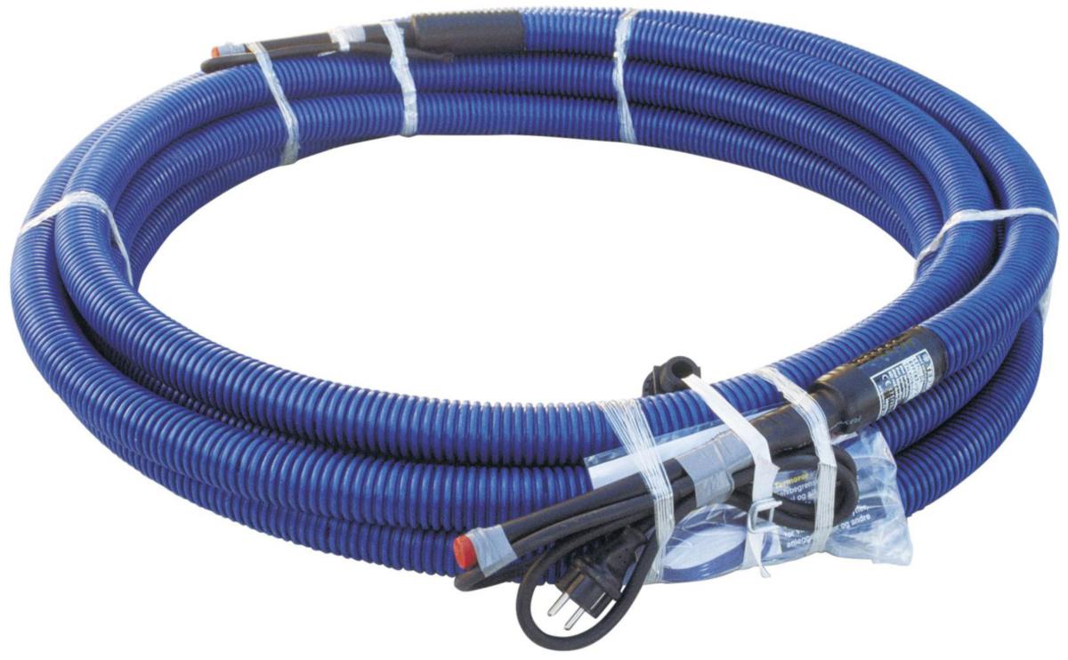 Termorör med stickpropp, PE100 - 20X2.0/45MM TERMORÖR VATTEN PE100 PN16 STICKPROPP 15M RING