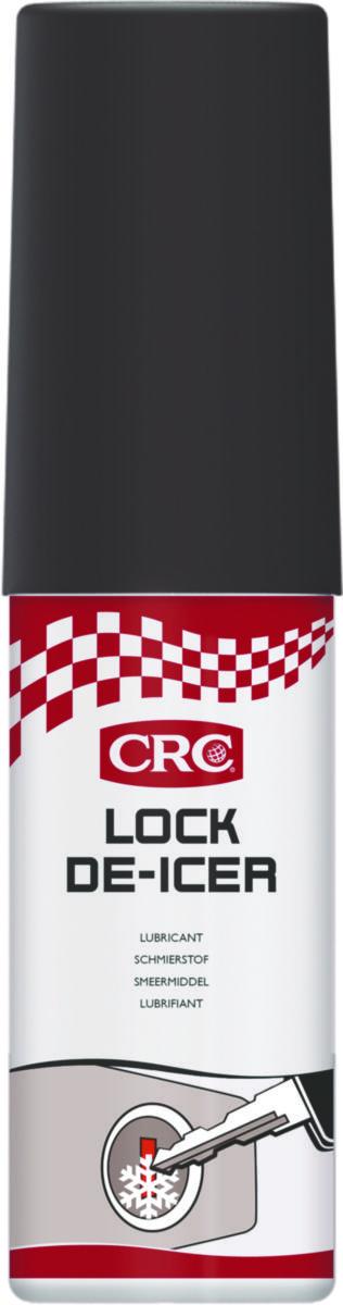 Låsspray, CRC Lock De-Icer - LÅSSPRAY CRC LOCK DE-ICER 15ML
