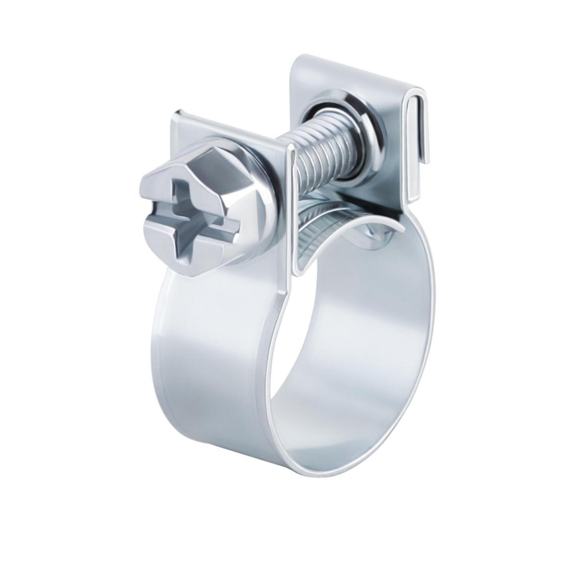 Slangklämma ABA Mini - SLANGKLÄMMA ABA MINI 15/9MM STANDARD W1 13.5-15.5MM