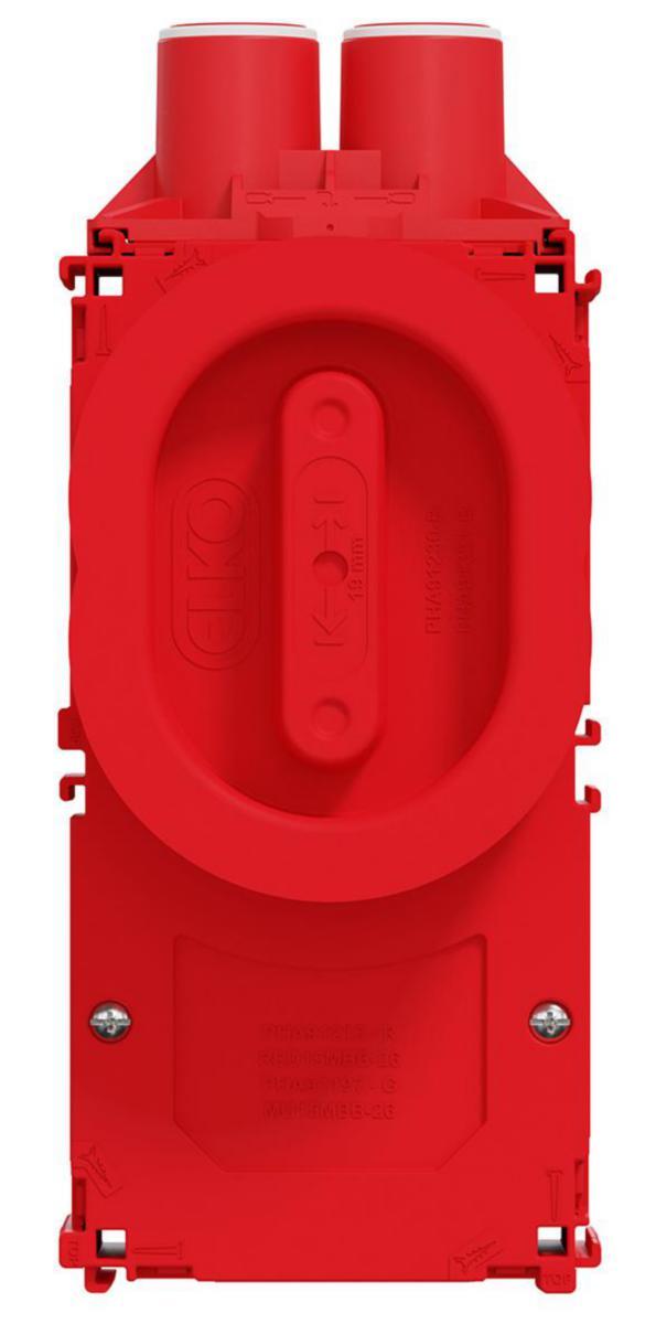 Bigbox Flexi+ 1½ dosa - BIGBOX HÖG 1½ 2X16/20 EKO07404