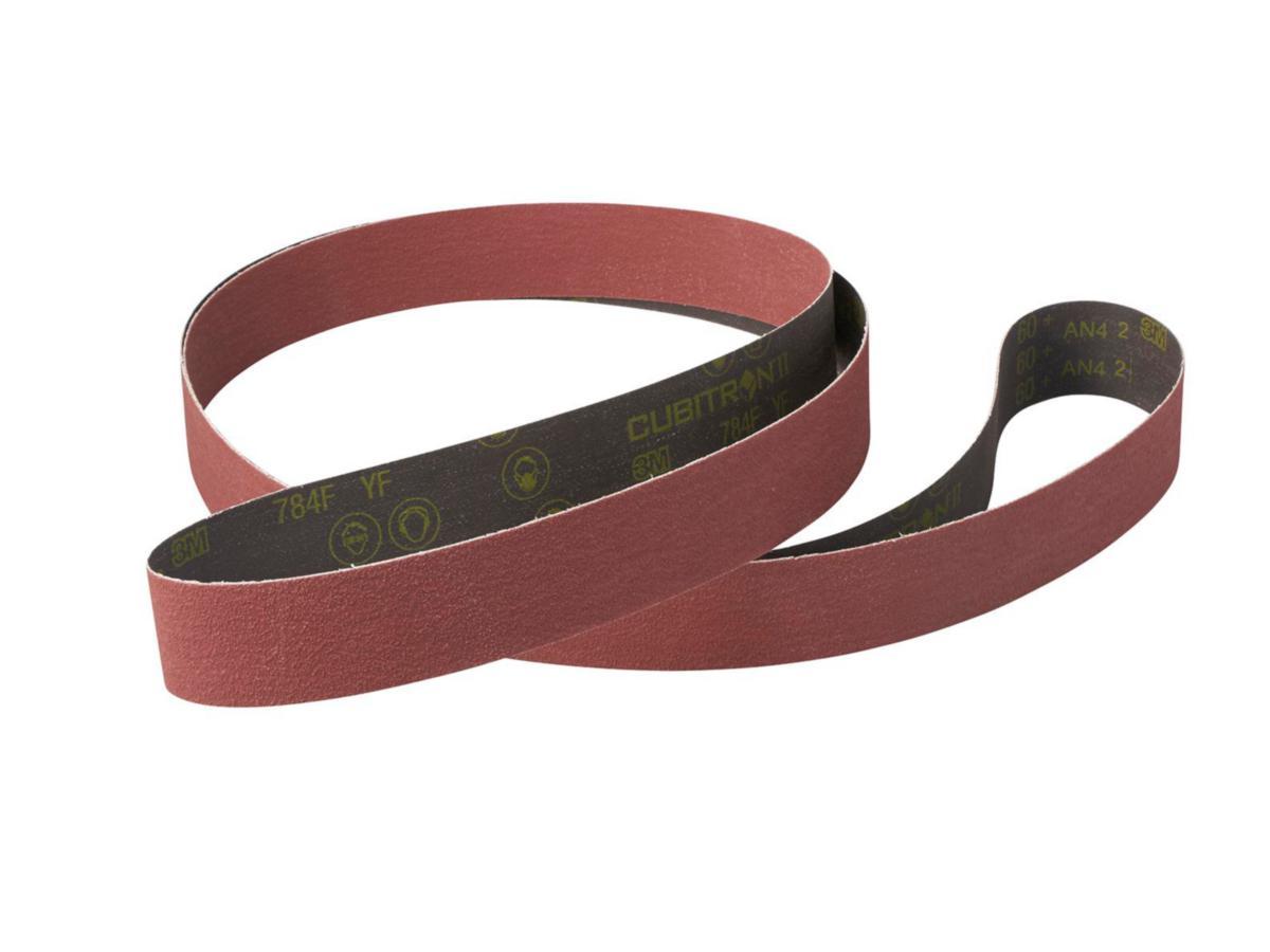 Slipband 3M 784F Cubitron II - SLIPBAND 3M 784F CUBITRON II 60+. 75MM X 2000MM