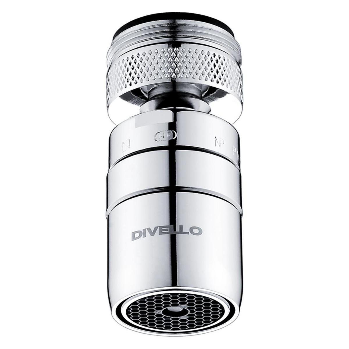 Strålsamlare med kulled Profi M22/24, DIVELLO - STRÅLSAMLARE MED KULLED DIVELLO PROFI M22/24 8L