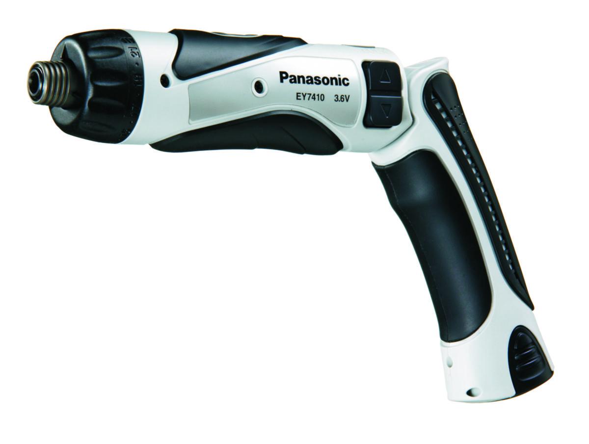 Skruvdragare Panasonic EY7410LA1C32 - SKRUVDRAGARE PANASONIC EY7410LA1 1X3.6AH BATT