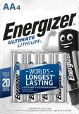 Batteri ULTIMATE LITHIUM 1 eller 4-pack