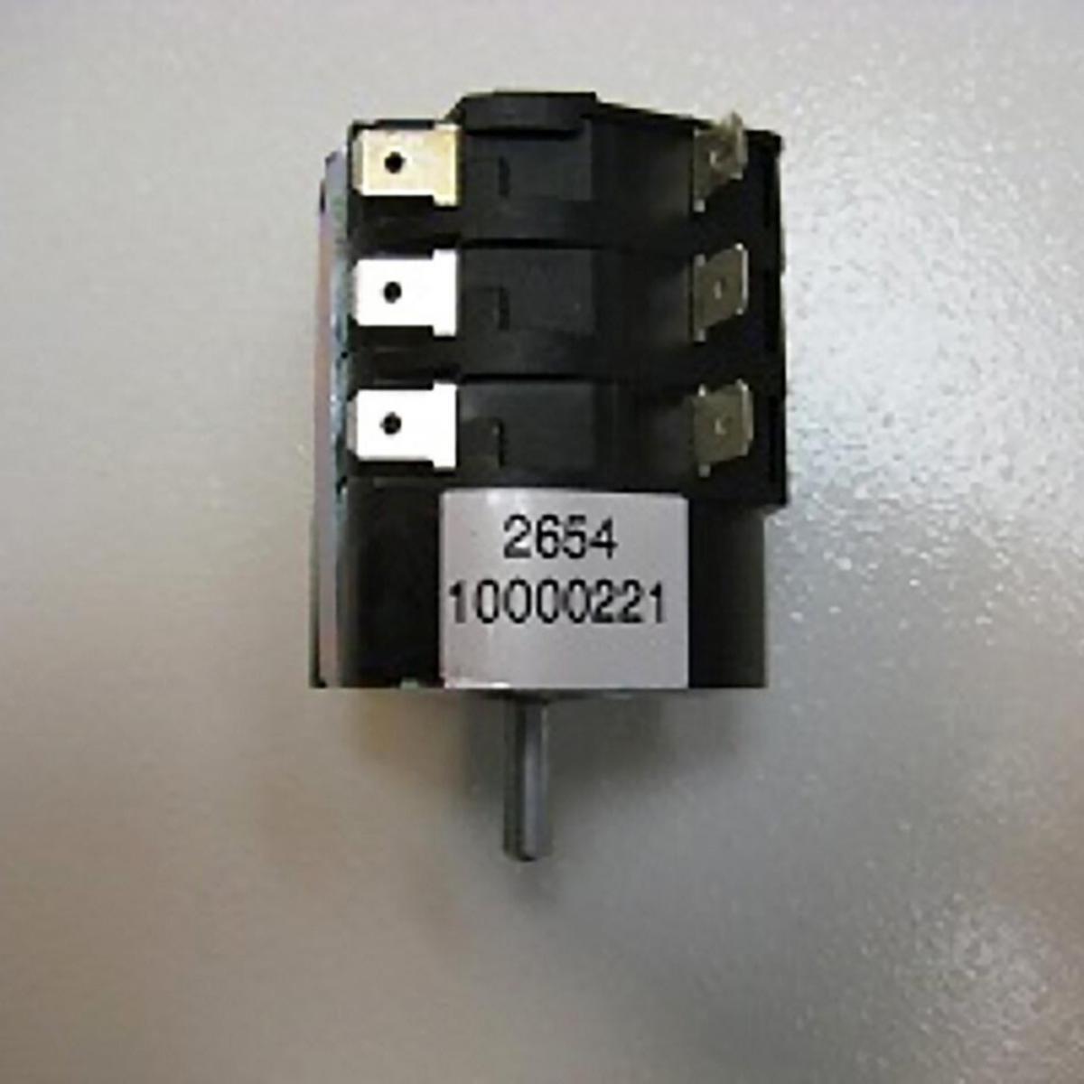 Timer - TIMER 6POL 9+3H 96000012