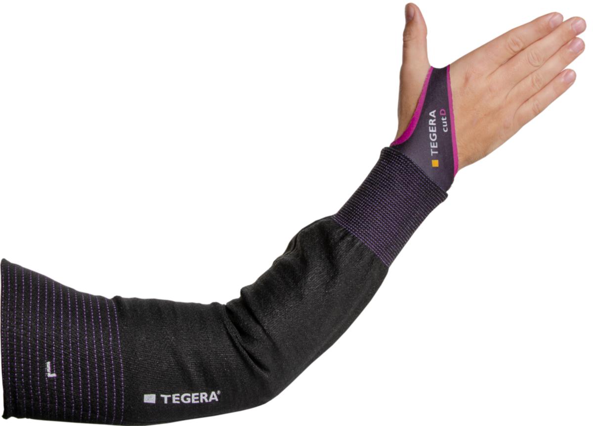 Ärmskydd Tegera 72 - ÄRMSKYDD TEGERA 72 CUT D CRF STL 8