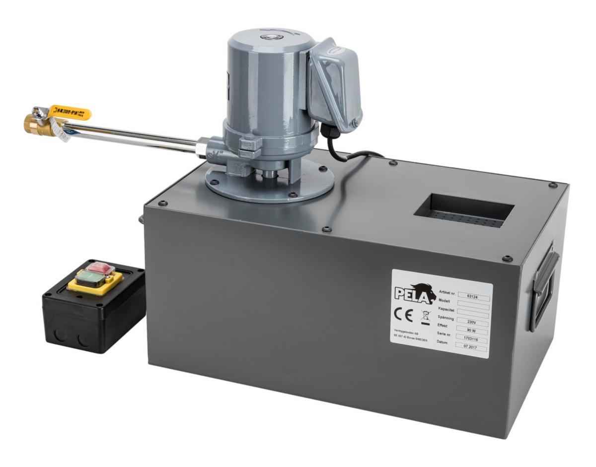 Kylvätskeutrustning PELA CE-9 - KYLVÄSTSKEUTRUSTNING PELA CE-9