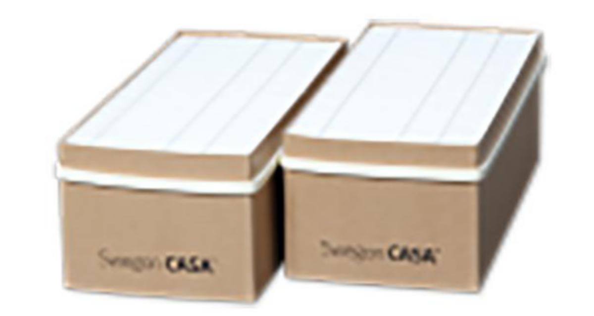 Filter bostad CASA R3 SMART/R85, Swegon - FILTERSATS CASA R3 SMART/R85 SWEGON