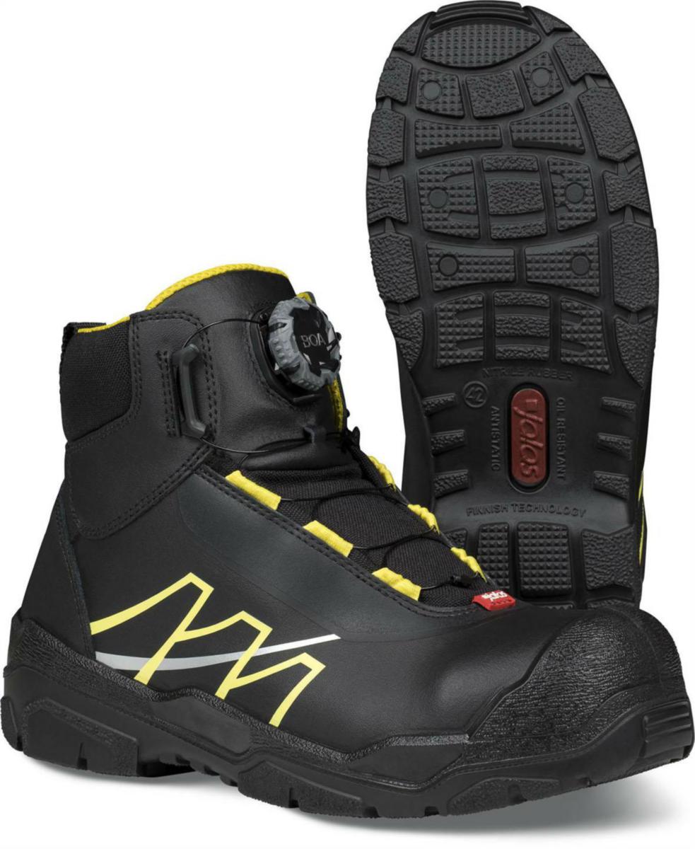 Skyddskänga Jalas 1598 GP - SKYDDSKÄNGA JALAS 1598 GP S3 BOA ESD SVART STL 40
