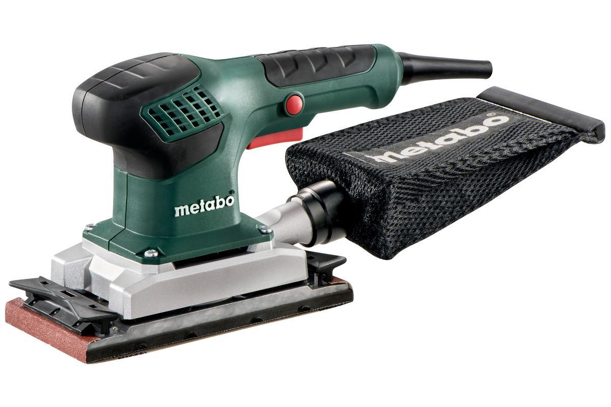 Planslipmaskin Metabo SR 2185 - PLANSLIP METABO SR 2185  210 W SLIPPLATTA 92 X 184 MM