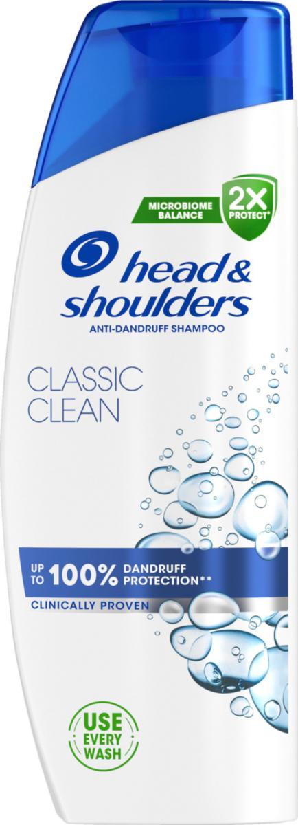 Schampo Head & Shoulder Classic - SCHAMPO HEAD & SHOULDERS CLASSIC 250ML