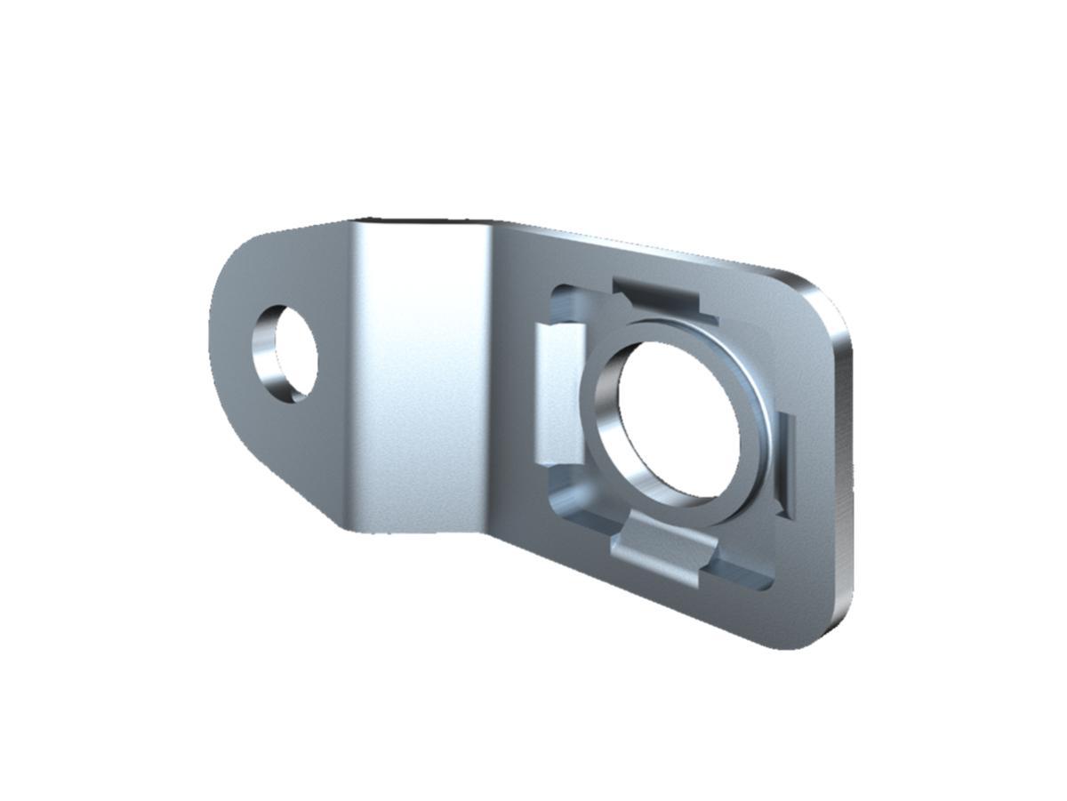 Väggfäste AX, KX - VÄGGFÄSTE AX 10 MM 4/FRP RF 2433010