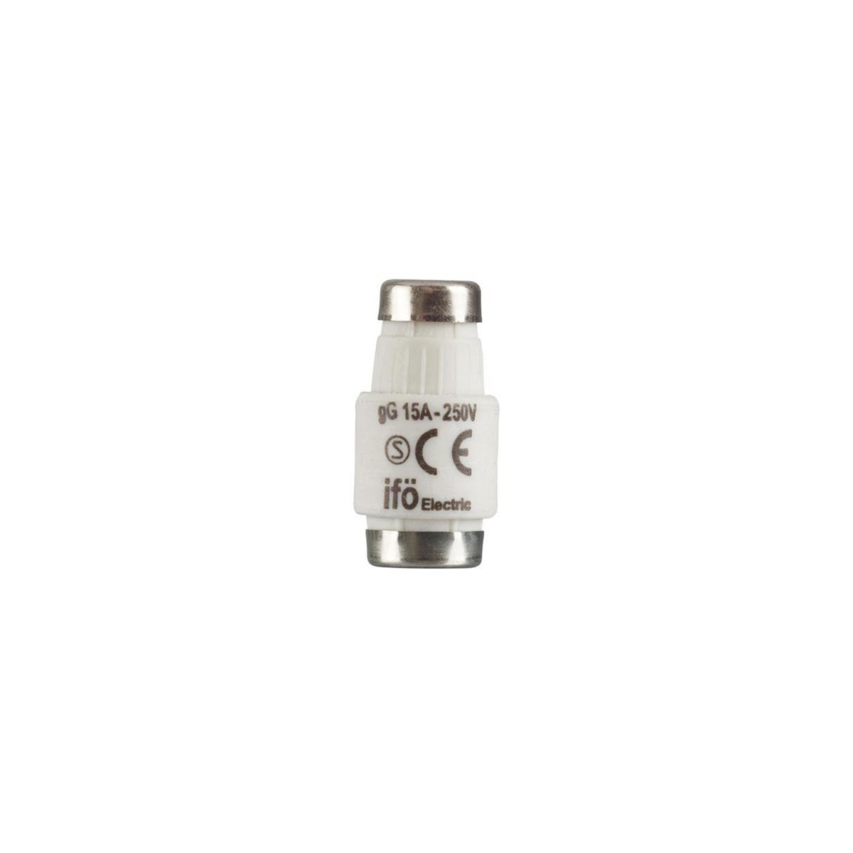 Diazedsäkringar DLS - PROPPAR DLS 216 16 A