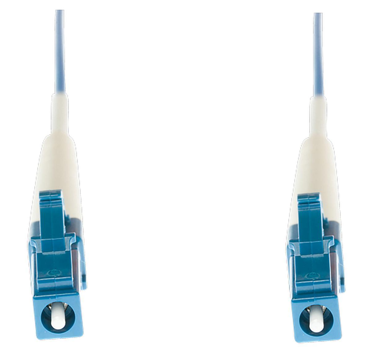 Fiberkablage SM Simplex LC/UPC-LC/UPC G657A - KK SPX G657A LC/UPC-LC/UPC 1M A2LL01