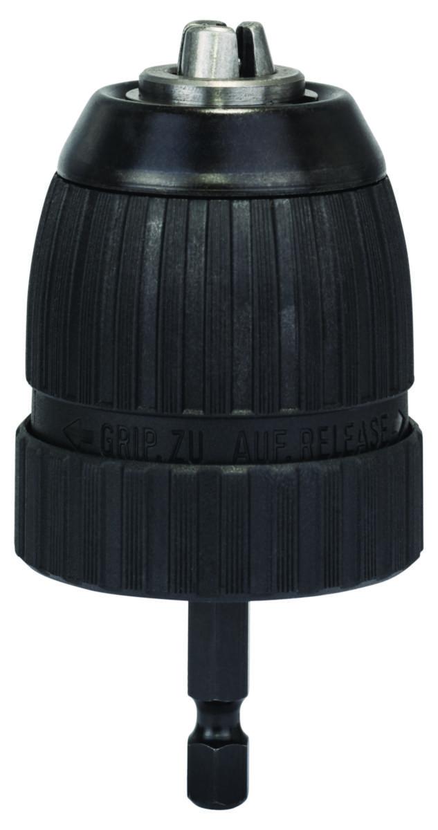 Snabbchuck Bosch - BORRCHUCK BOSCH SNABB 1-10MM 1/4" SEXKANT FÄSTE