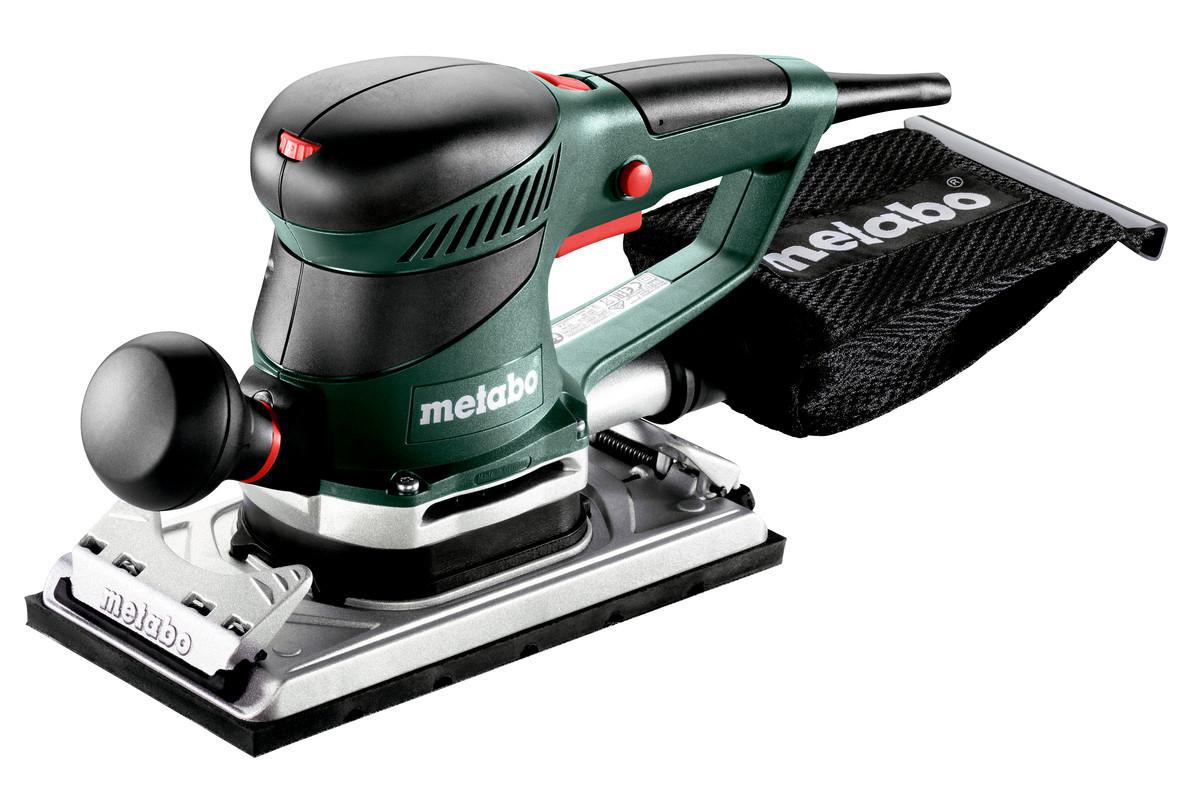 Planslipmaskin Metabo SRE 4351 TURBOTEC - PLANSLIP METABO SRE4351 TURBO 350W 114X229MM, 22000RPM