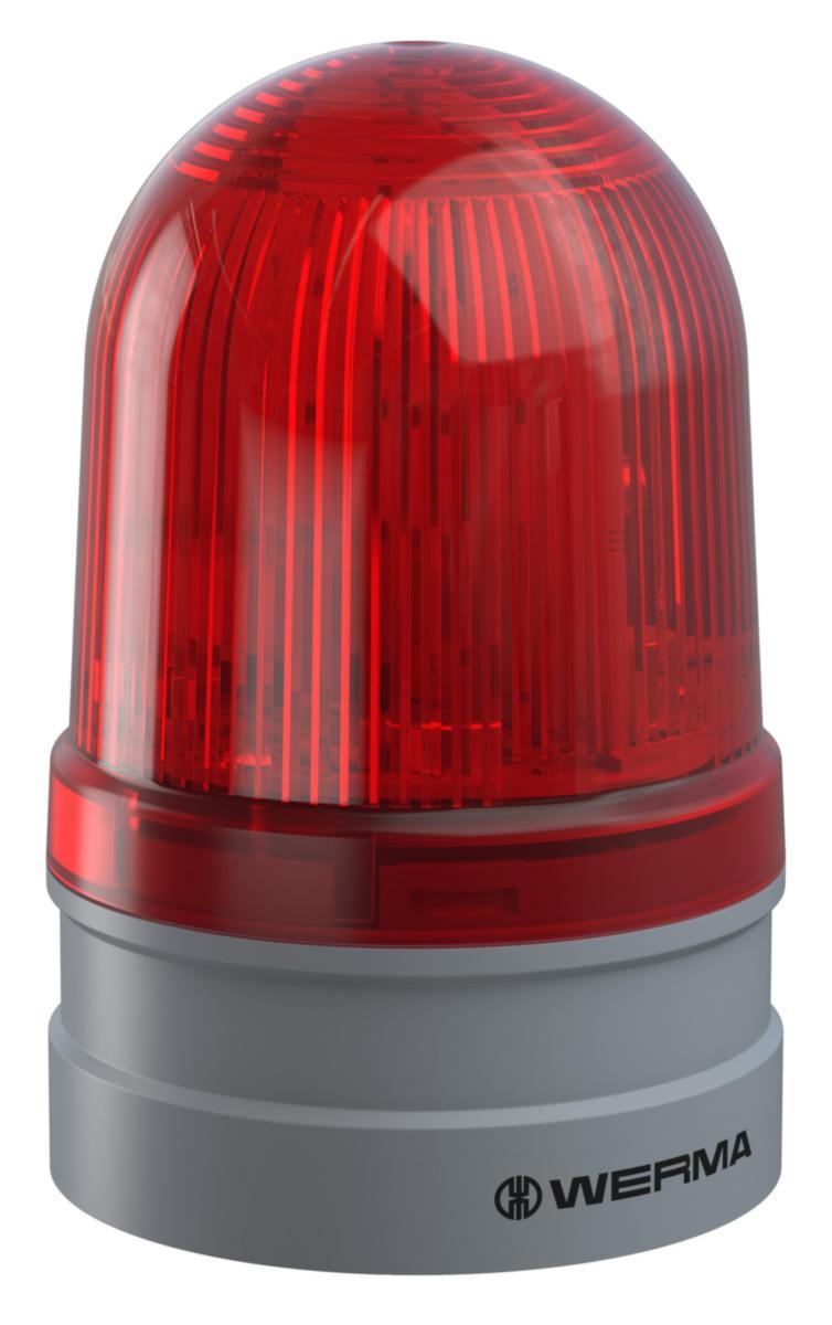 Varningsljus EvoSignal Midi - VARNINGSLJUS MIDI 230V RÖD 261.120.60