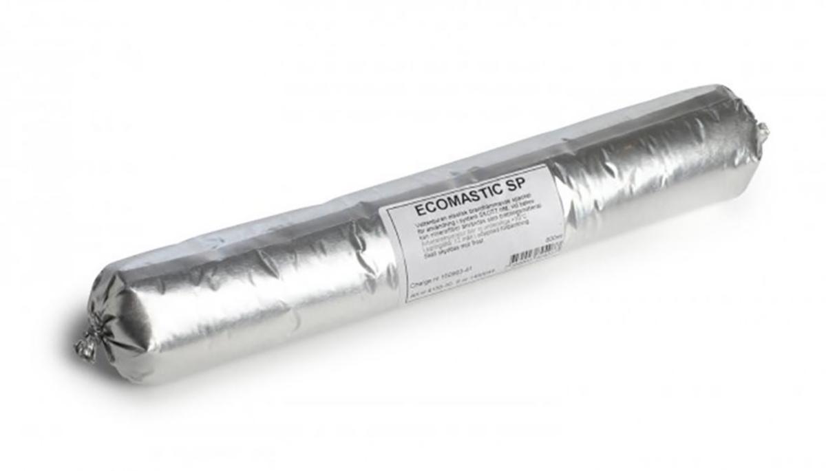 Brandfogmassa Ecomastic SP - BRANDFOGMASSA ECOMASTIC SP PROTEGA 600 ML VIT