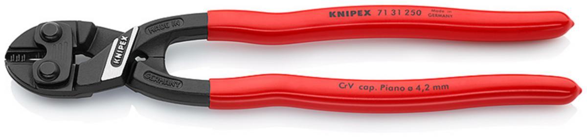Kraftavbitare Knipex 7131 CoBolt - KRAFTAVBITARE KNIPEX 7131-160 COBOLT