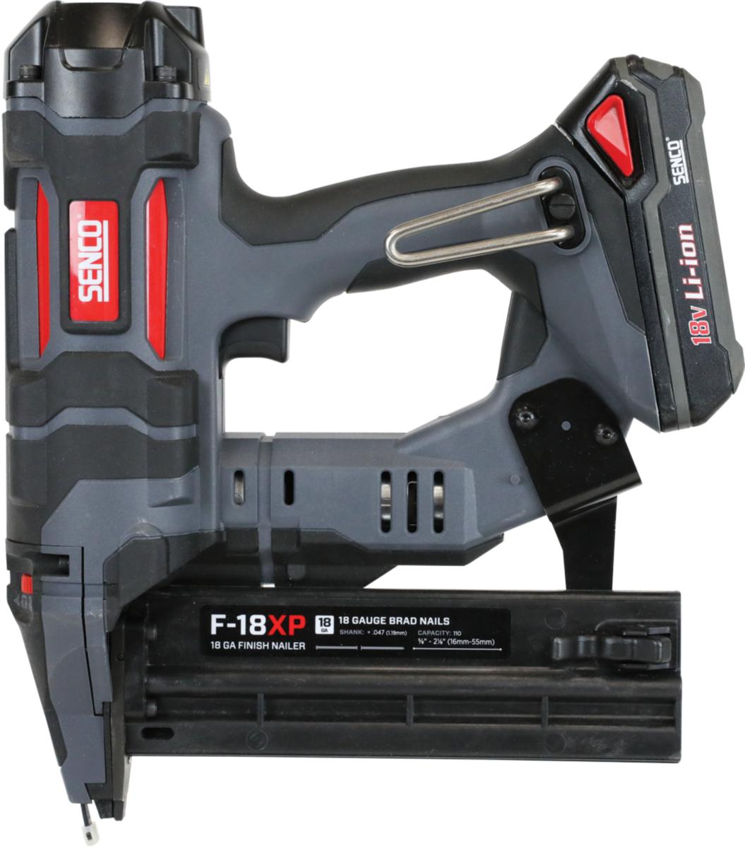 Dyckertpistol Senco Fusion F-18XP - DYCKERTPISTOL SENCO FUSION F-18XP 1,2X15-55MM DYCKERT