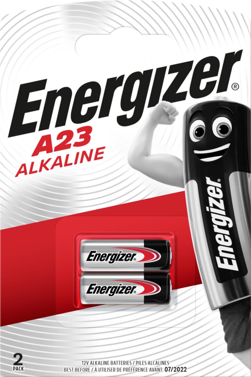 Batteri Alkaliska - BATTERI ALKALINE A23/E23A FSB2