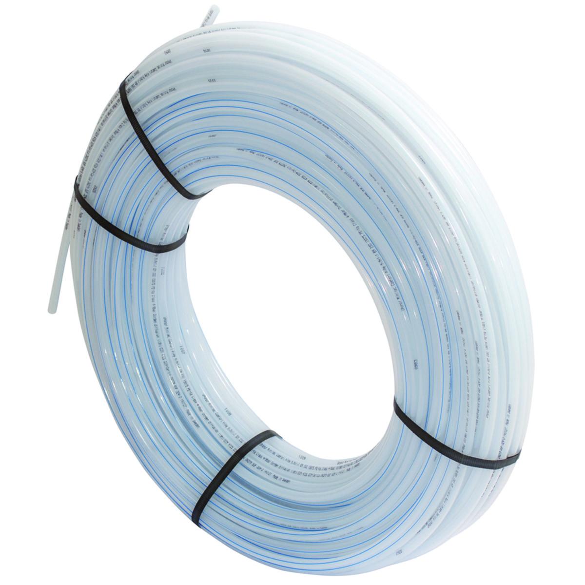 Värmerör Minitec Comfort Pipe, Uponor - UPONOR MINITEC COMFORT PIPE 9,9X1,1 60M