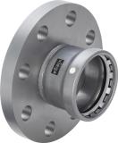 Flänsövergång Megapress, Viega