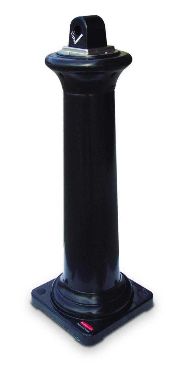 Askkopp Tuscan Rubbermaid - ASKKOPP TUSCAN GROUNDSKEEPER 600 FIMPAR KAPACITET