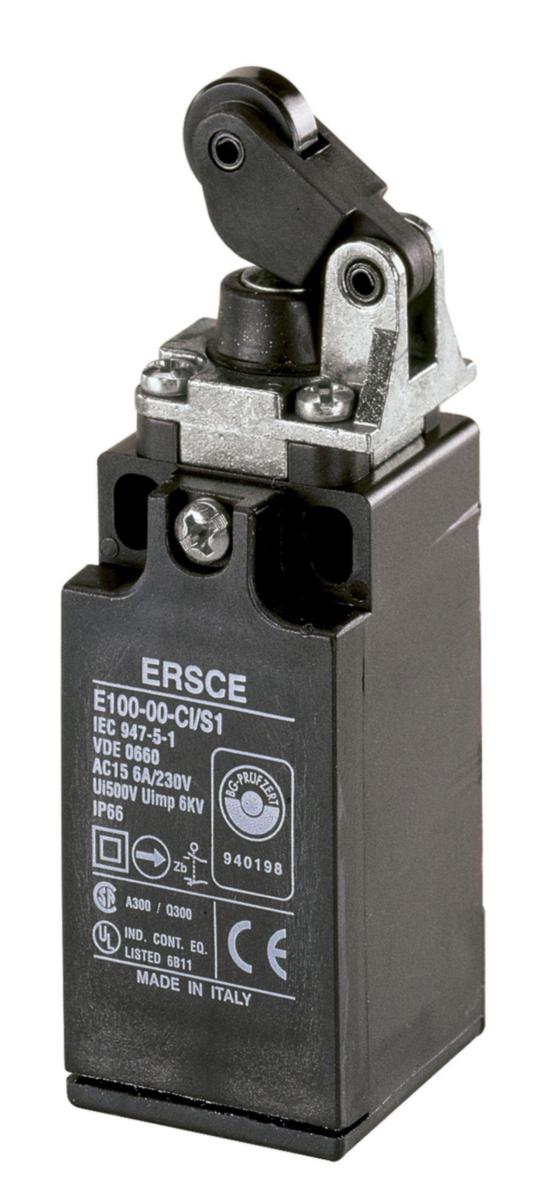 Gränslägesbrytare Serie E100 - GRÄNSLÄGESBR E100.00CI/S1