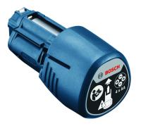 Batteriadapter Bosch 12 V