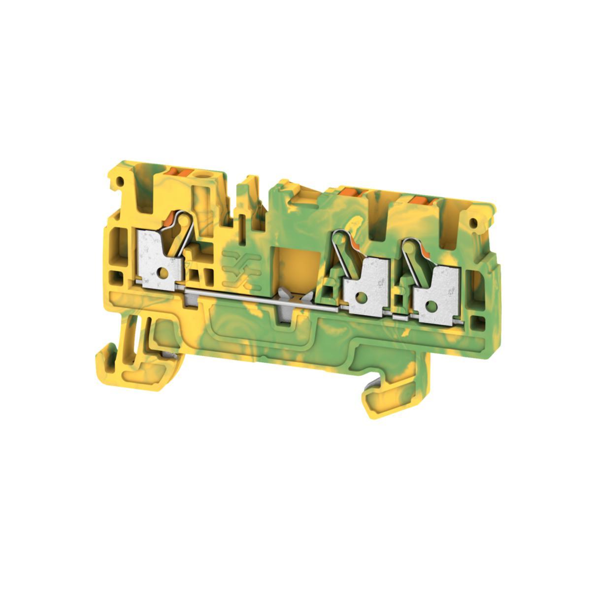 Skyddsledarplint A3C - PLINT A3C 2.5 PE A3C 2.5 PE
