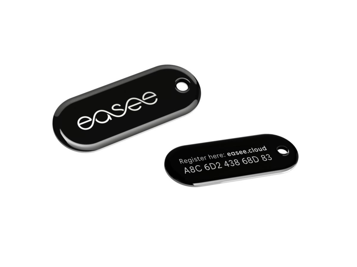 RFID-nyckel - RFID-NYCKEL EASEE KEY