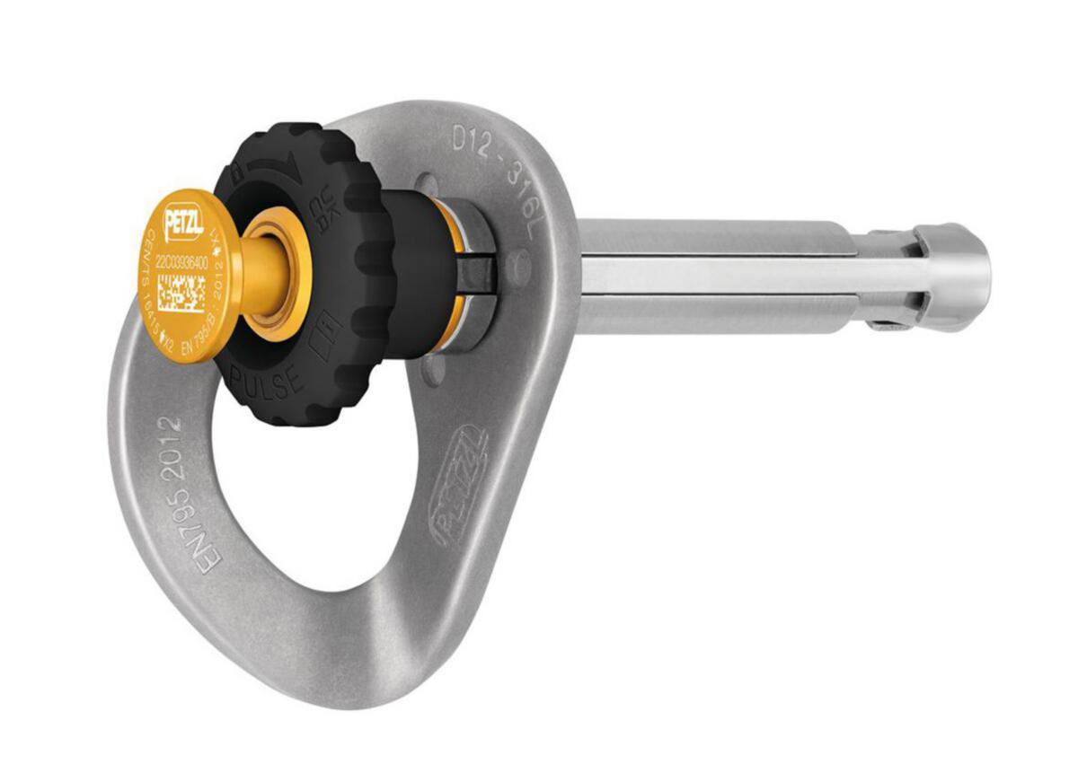 Förankringspunkt Petzl Coeur Pulse - FÖRANKRINGSPUNKT PETZL COEUR P