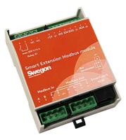 MODBUS SMART, Swegon