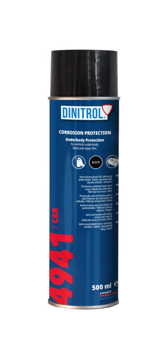 Rostskydd DINITROL Car 4941 - ROSTSKYDD DINITROL CAR 4941 500ML SPRAY