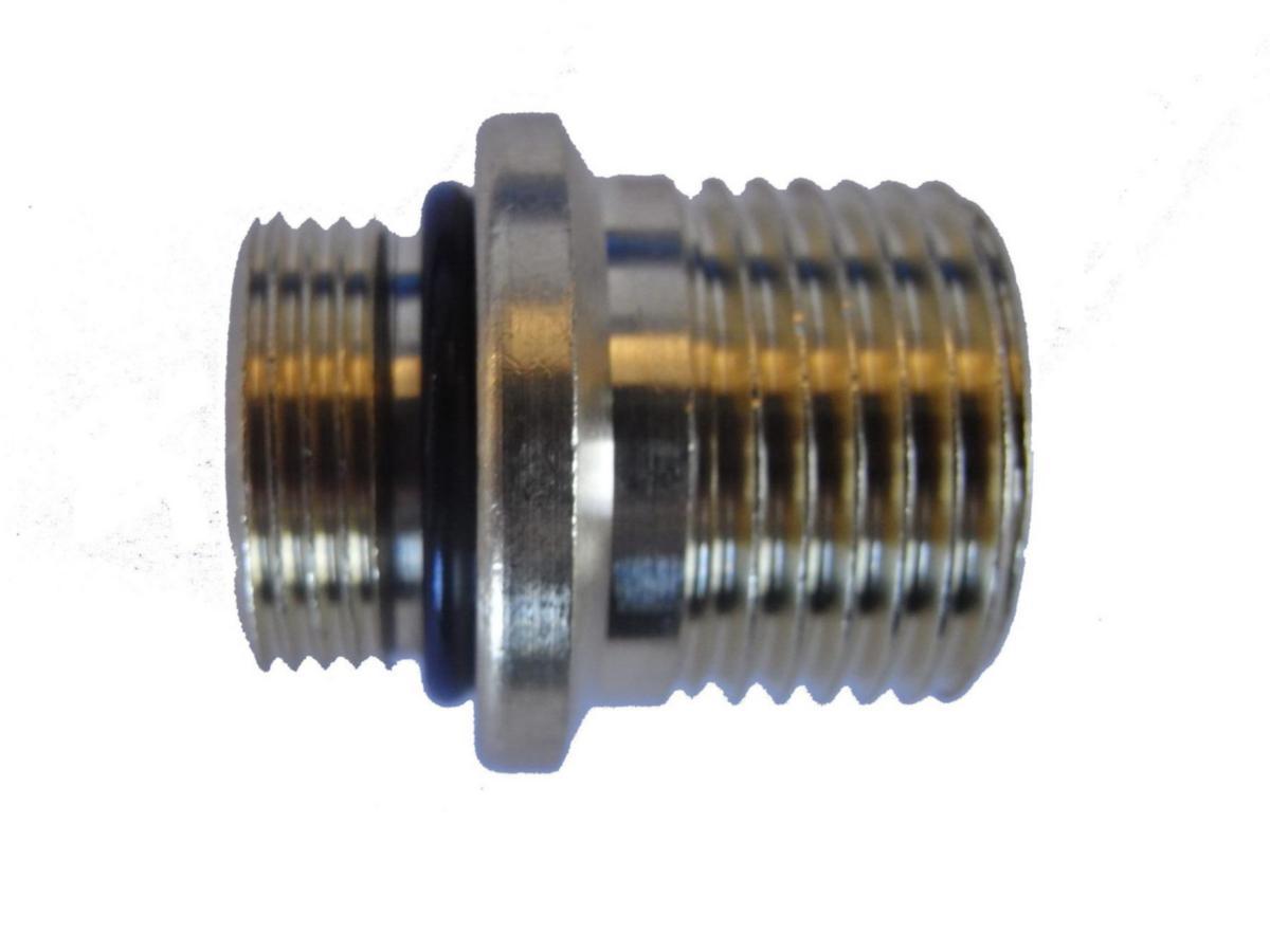 Övergång, Adapter till RFA, MMA - M18X1.5MM NIPPEL MOT RÖRNÄT FÖR RFA 4700. 4710 OCH 4720