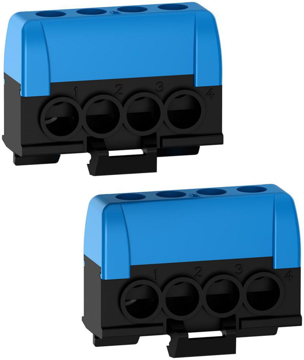 Nollplint, Resi9 CX, Schneider Electric - NOLLPLINT 4X16 MM2 CX RESI9 SCHNEIDER