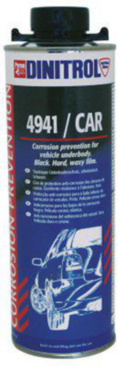 Rostskydd DINITROL Car 4941 - ROSTSKYDD DINITROL CAR 4941 1 LITER